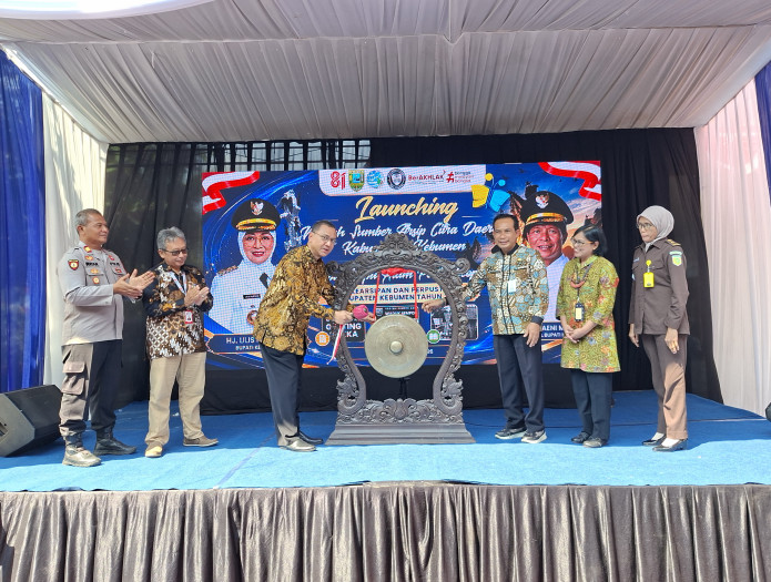 ANRI dan Pemkab Kebumen Perkuat Literasi Sejarah serta Pelindungan Memori Kolektif Daerah
