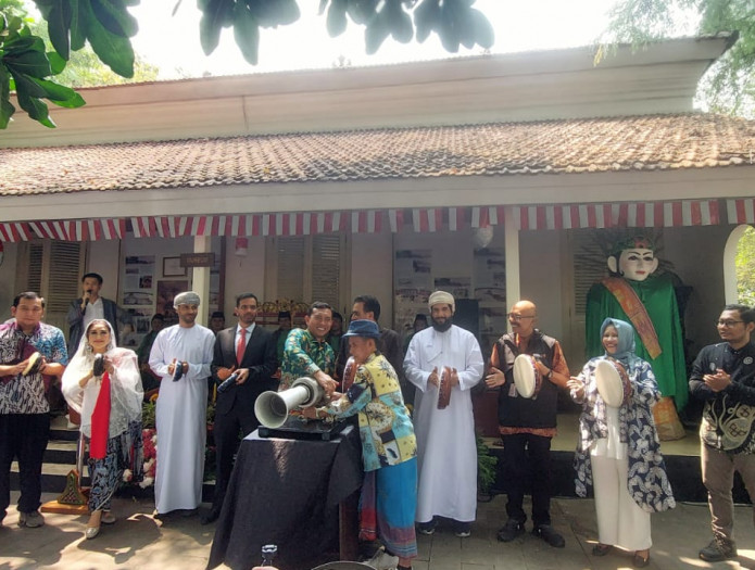 Dari Batavia ke Baitullah, Menelusuri Memori Haji Masa Silam di Pulau Onrust