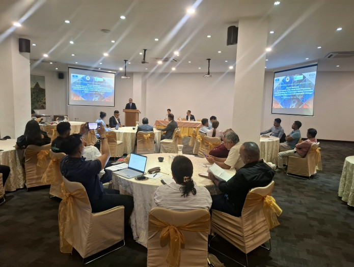 Kepala ANRI Hadiri 2nd Workshop on Memory of The World: Capacity-Building for Timor-Leste's National Committee and Indonesia-Timor-Leste Joint Nomination Dialogue