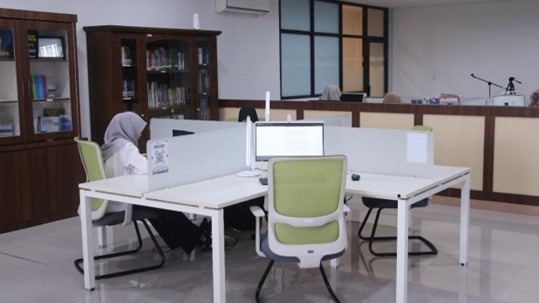 Dokumentasi ANRI Pusat 2