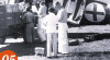 Foto Pesawat yang membawa bantuan medis berupa obat-obatan dari Pemerintah Mesir kepada PMI pada 5 Maret 1948.