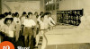 Foto Acara Pekan Pertanian yang diselenggarakan oleh Kementerian Pertanian RI di Perkebunan Rakyat Pasar Minggu, 19 Maret 1954